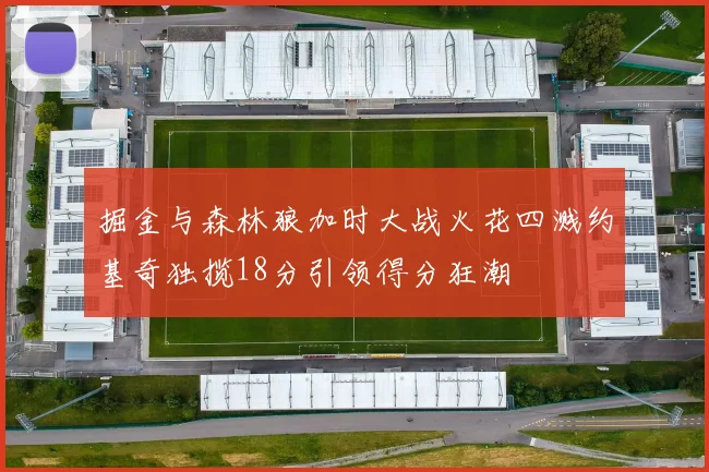 掘金与森林狼加时大战火花四溅约基奇独揽18分引领得分狂潮