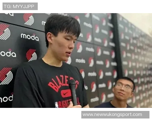 杨瀚森面临试错期开拓者急需胜利无法容忍失误