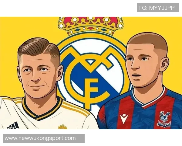 皇马密切关注水晶宫中场沃顿转会费或超8000万欧元